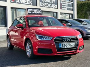 2015 Audi A1 1.4 PETROL AUTOMATIC Low 24KMiles - Image 2
