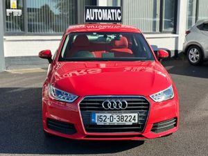2015 Audi A1 1.4 PETROL AUTOMATIC Low 24KMiles - Image 3