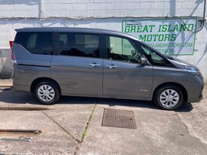 Nissan Serena 2.0 Petrol Hybrid - Image 2