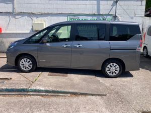 Nissan Serena 2.0 Petrol Hybrid - Image 3