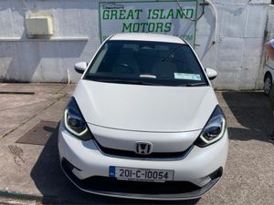 Honda Fit 1.5 Petrol Hybrid - Image 3