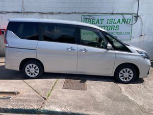 Nissan Serena 2.0 Petrol Hybrid 8 Seater - Image 3