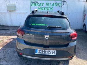 Dacia Sandero Stepway Stepway Prestige TCE 9 - Image 3