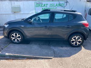 Dacia Sandero Stepway Stepway Prestige TCE 9 - Image 4