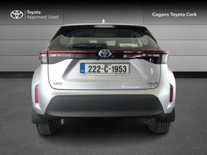 Toyota Yaris Cross Yaris Cross Luna - Image 4