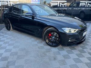 BMW 330E M SPORT M PERFORMACE F30 252HP AUTO - Image 4