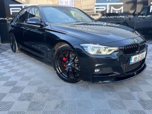 BMW 330E M SPORT M PERFORMACE F30 252HP AUTO - Image 3