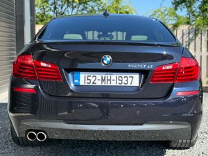 152 Bmw 520 M-Sport Automatic - Image 4