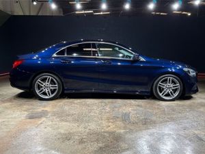 Mercedes-Benz CLA-Class 1.6 Automatic - AMG Styli - Image 2