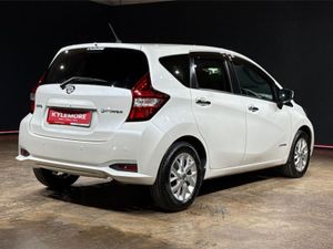 Nissan NOTE 1.2 E-power Hybrid - 360 Reverse Came - Image 3