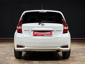 Nissan NOTE 1.2 E-power Hybrid - 360 Reverse Came - Image 4