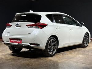 Toyota Auris 1.8 Hybrid Automatic - Upgraded Allo - Image 3