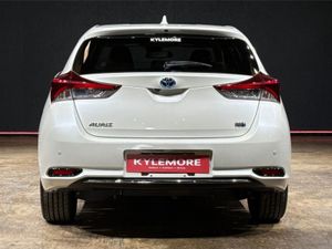 Toyota Auris 1.8 Hybrid Automatic - Upgraded Allo - Image 4