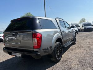 Nissan Navara N Gaurd - Image 2