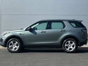 Discovery Sport *7 Seater *Glassroof - Image 2
