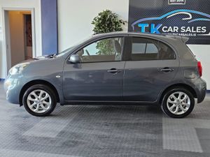 NISSAN MICRA 1.2 PETROL - Image 2