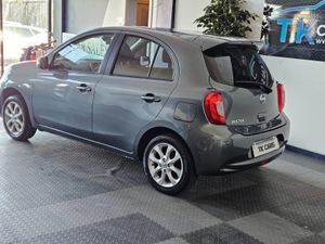 NISSAN MICRA 1.2 PETROL - Image 3