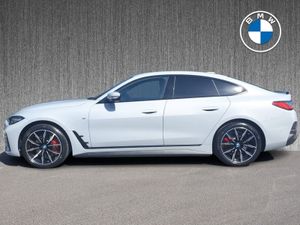 BMW i4 Edrive40 M Sport - Image 4