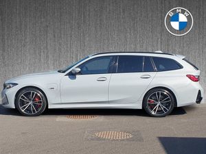 BMW 3 Series 330e M Sport Touring - Image 4