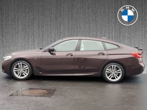 BMW 6 Series 620d GT M Sport - Image 4