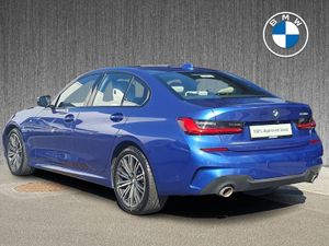 BMW 3 Series 330e M Sport Saloon - Image 3
