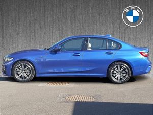 BMW 3 Series 330e M Sport Saloon - Image 4