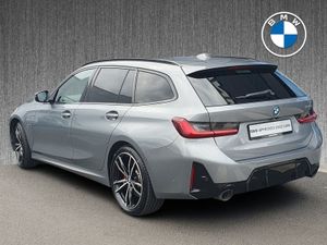 BMW 3 Series 330e M Sport Touring - Image 2