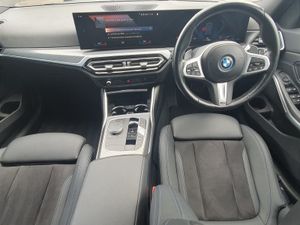 BMW 3 Series 330e M Sport Touring - Image 4