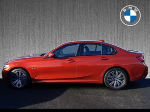 BMW 3 Series 330e Xdrive M Sport Saloon - Image 4