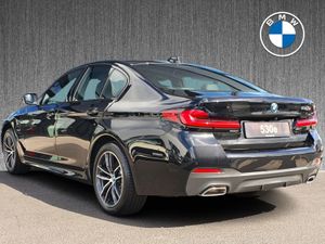 BMW 5 Series 530e M Sport Saloon - Image 3