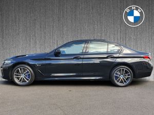 BMW 5 Series 530e M Sport Saloon - Image 4
