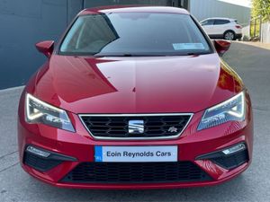 SEAT Leon 1.5 TSI 130HP FR 5DR Low Kms. Very Good - Image 3