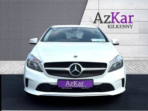 Mercedes-Benz A-Class 2017 A180 Executive 1.5d SE - Image 2
