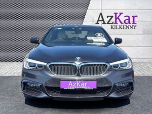 BMW 5 Series 2018 M Sport Automatic 2.0 D  122 P/ - Image 2