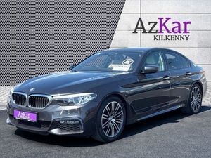 BMW 5 Series 2018 M Sport Automatic 2.0 D  122 P/ - Image 3