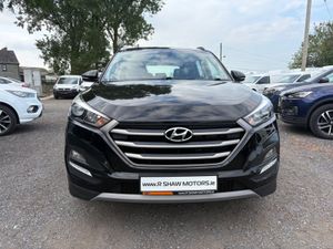 Hyundai Tucson SE Nav - Image 2