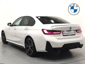 BMW 3 Series 330e M Sport Saloon - Image 3