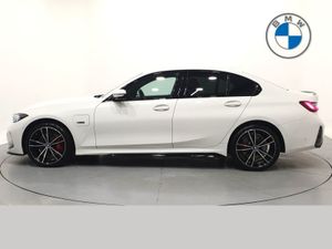 BMW 3 Series 330e M Sport Saloon - Image 4