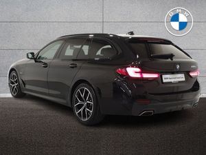 BMW 5 Series 530e M Sport Touring - Image 3