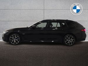 BMW 5 Series 530e M Sport Touring - Image 4