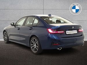 BMW 3 Series 330e Sport Pro Saloon - Image 3