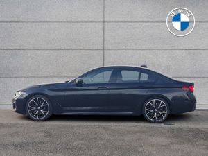 BMW 5 Series 520d M Sport Saloon - Image 4