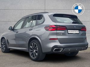 BMW X5 Xdrive50e M Sport - Image 3