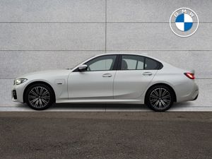 BMW 3 Series 330e M Sport Saloon - Image 4