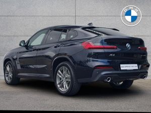 BMW X4 Xdrive20d M Sport - Image 4