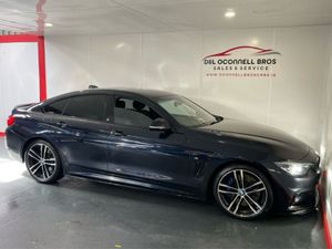 BMW 4 Series F36 M Sport Gran Coupe 4DR Auto - Image 2