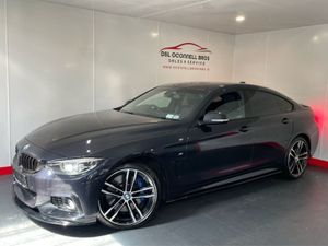 BMW 4 Series F36 M Sport Gran Coupe 4DR Auto - Image 3
