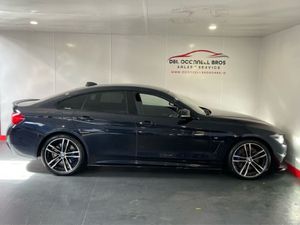 BMW 4 Series F36 M Sport Gran Coupe 4DR Auto - Image 4