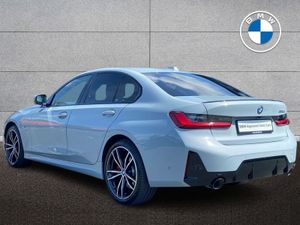 BMW 3 Series 330e M Sport Saloon - Image 3