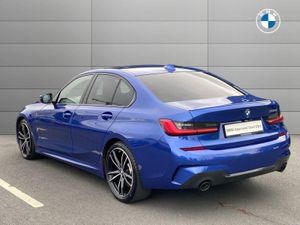 BMW 3 Series 330d M Sport Saloon - Image 2